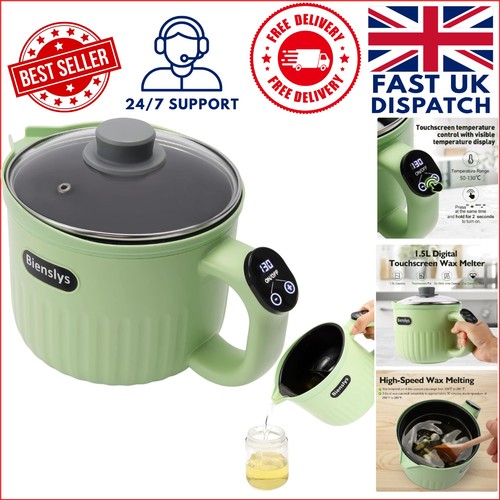 Digital wax melter - 1.5l,