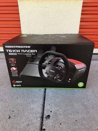 Thrustmaster racer - ts-xw,