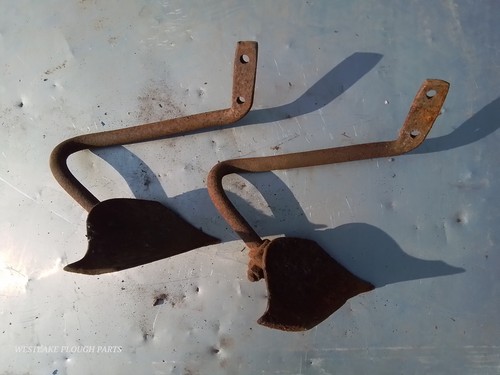 Ransomes trailing plough - ransomes,