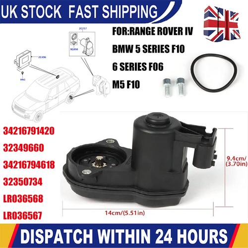 Park brake caliper handbrake - caliper,