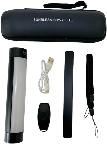 Rechargeable bivvy light - bivvy,