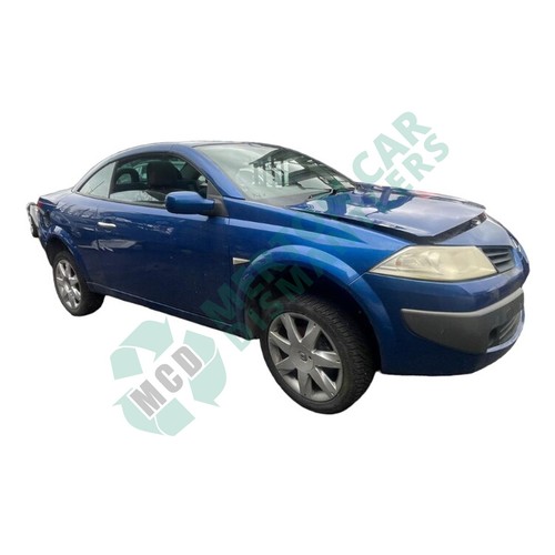Renault megane cabriolet - renault,