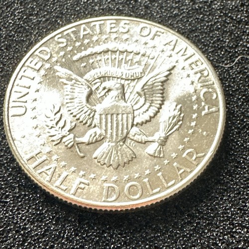 1964 usa kennedy silver half - 1964,