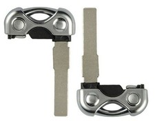 Uncut Emergency Key Blade fits