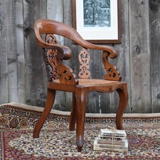 Antique regency fine walnut - antique,