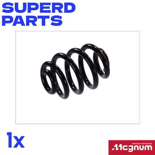 Coil spring rear fits vw - spring,