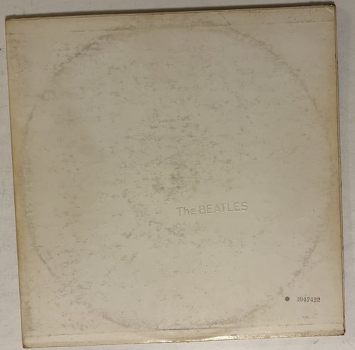 Beatles white album swbo 101 - beatles,