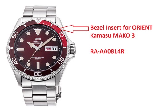 Original orient kamasu - orient, mako