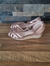 Next Pink Children's Wedges