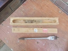 VINTAGE RIDGWAY EXPANSIVE BIT