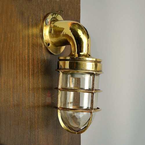 Handcrafted brass nautical - brass,