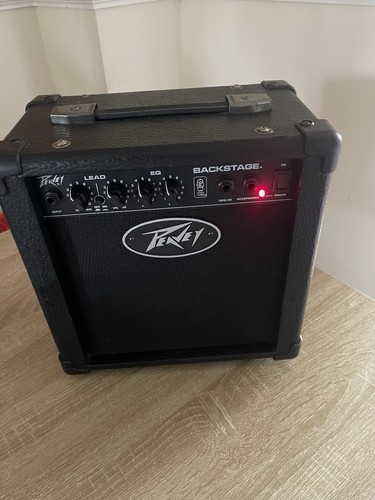 Peavey audition combo guitar - peavey,