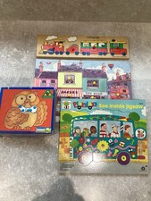 Vintage Set Of 4 Children’s