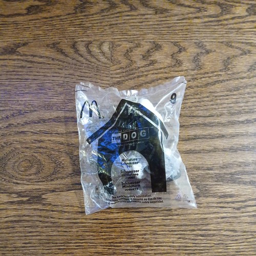 Mcdonald happy meal plush - mcdonald's,