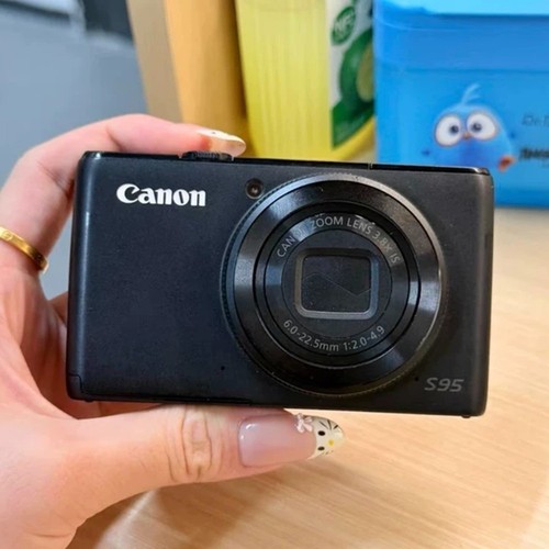 Canon powershot s95 0mp - canon, 10.0mp