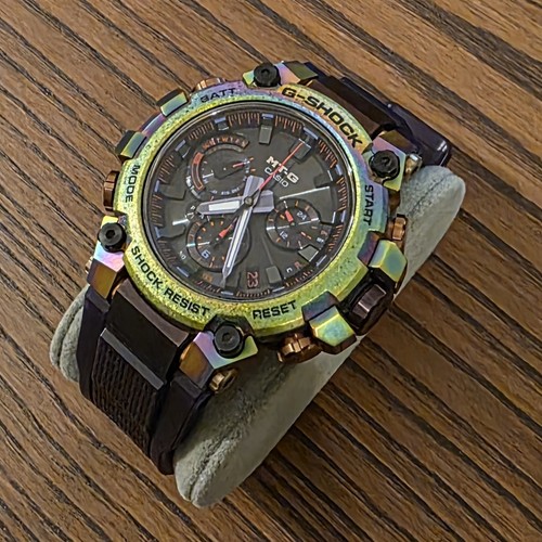 Casio shock mtg b1000rb 2a - g-shock, mtg-b1000rb-2a