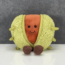 Jellycat Amusable Conker Plush Soft Toy