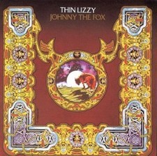 Thin Lizzy : Johnny The Fox CD