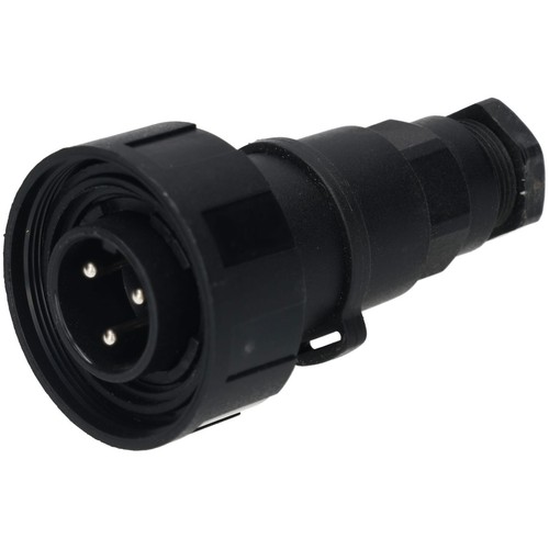 Bulgin buccaneer free plug - plug, 3