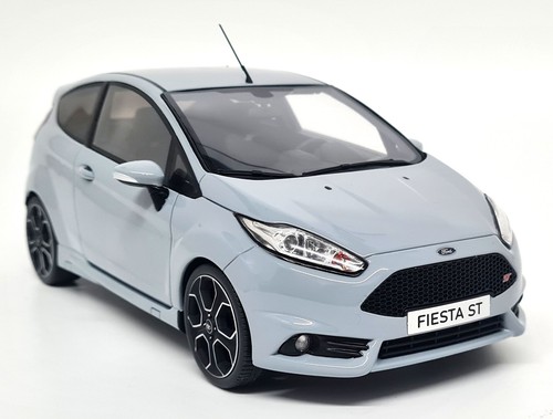 Otto ford fiesta st - 1/18,