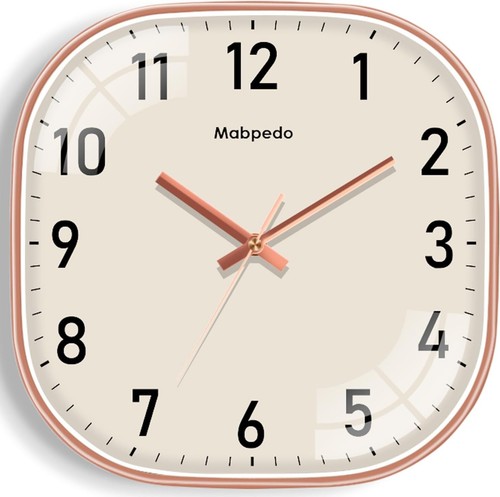 Small wall clock - clock,, inch