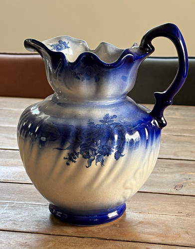 Antique hancock sons - hancock, flow