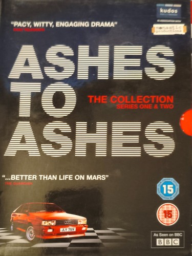 Ashes series - ashes, one