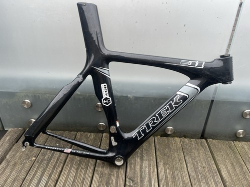 Trek e11 dclv carbon road - carbon, bike