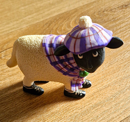 Ewe and collection - and,