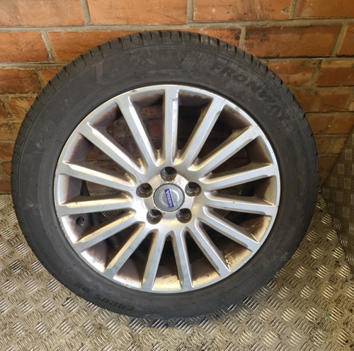 Volvo s80 regor - volvo, alloy