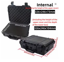 Tec  Pro Case 363 x 290 x