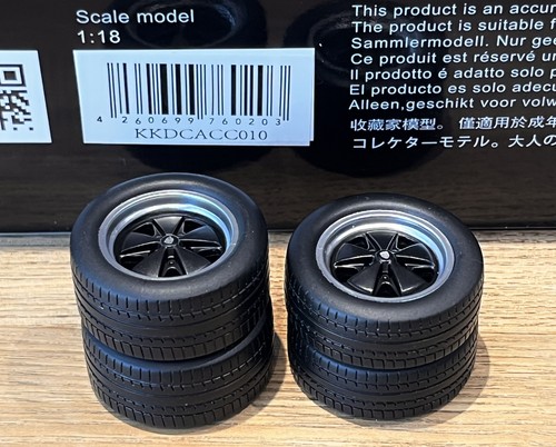 Scale porsche 911 4x - kk,