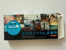 Lomography 120mm film scanning