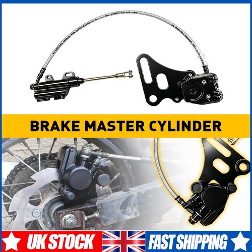 Rear hydraulic brake kit - rear,