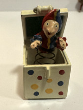 Vintage Hantel Jack In The