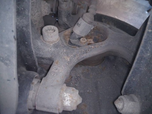 Rear right knuckle 2514973 - /,