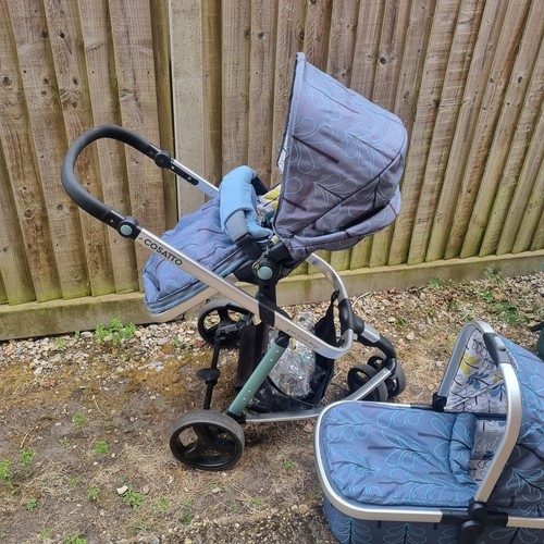 Cosatto giggle pushchaim - cosatto,