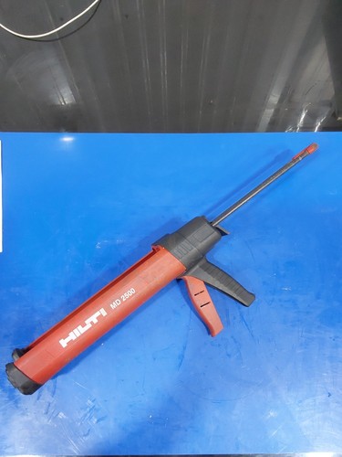 Hilti 2500 epoxy sealant - hilti,