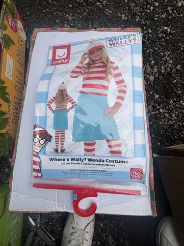 Smiffys where wally wenda - smiffys,