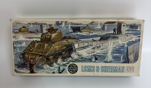 Vintage airfix scale - airfix, lcm3