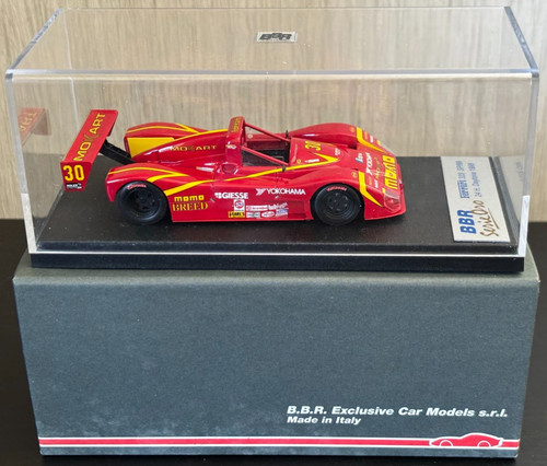 Bbr models bg142 ferrari - bbr,