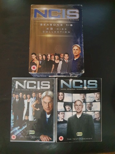 Ncis series complete season - complete, 1