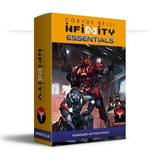 Corvus belli infinity - corvus, belli: