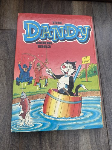 Vintage the dandy - vintage, 1982