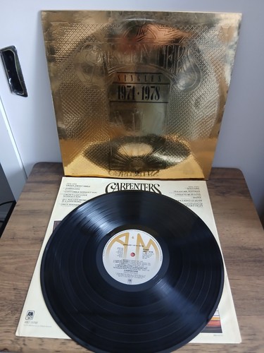 Carpenters the singles - carpenters,