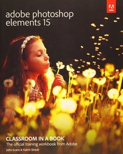 Adobe Photoshop Elements 15