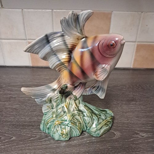 Vintage mid century iridescent - vintage,