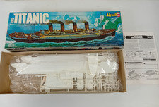 Revell 1/570 #0445 RMS Titanic Ship Model Kit