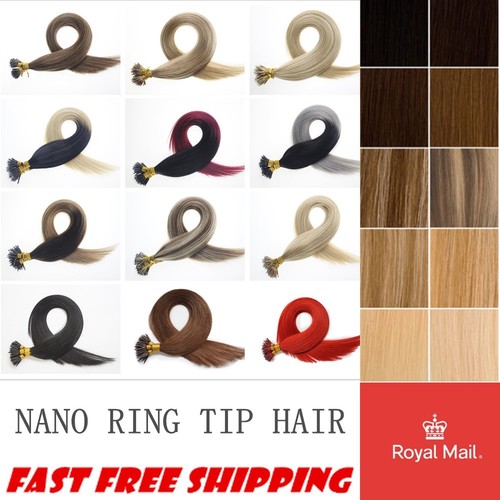 Nano ring remy - 14"-24'',