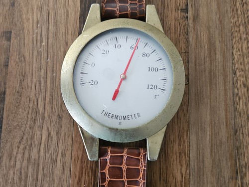 Vintage over sized watch wall - sized,